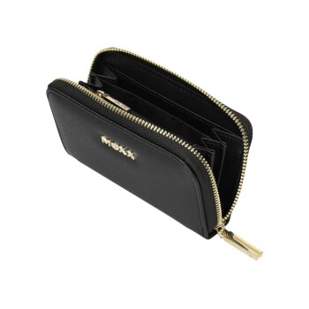 Mexx Damen Geldbeutel (Schwarz) - B-Ware sehr gut