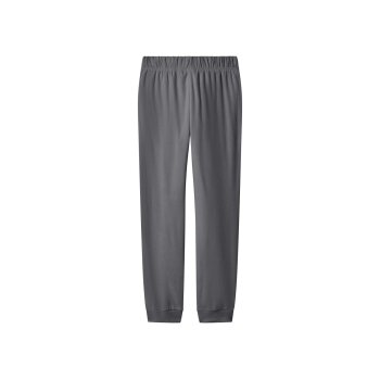 esmara® 2-teiliger Fleece-Hausanzug, für Damen, XS, grau - B-Ware neuwertig
