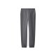 esmara® 2-teiliger Fleece-Hausanzug, für Damen, XS, grau - B-Ware neuwertig