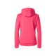 CRIVIT Damen Softshelljacke, winddicht und atmungsaktiv (Koralle, XS(32/34)) - B-Ware neuwertig