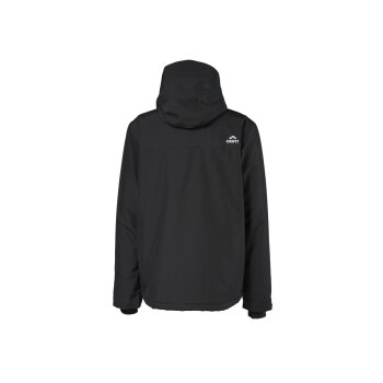 CRIVIT Herren Freeride-Jacke (Schwarz, L (52/54)) - B-Ware sehr gut
