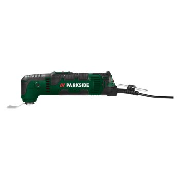 PARKSIDE® Multifunktionswerkzeug »PMFW 310 I6« - B-Ware gut