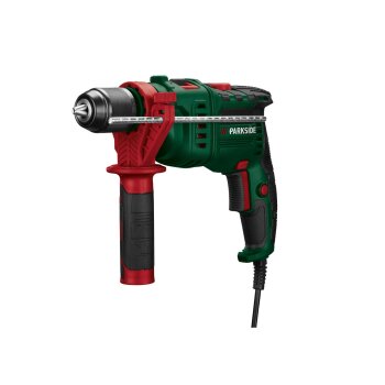 PARKSIDE® Schlagbohrmaschine »PSBM 750 B3« - B-Ware gut