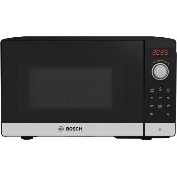 BOSCH Mikrowelle FFL023MS2, edelstahl - B-Ware...