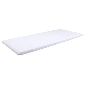 LIVARNO® Matratzen-Topper, 90 x 200 cm - B-Ware...