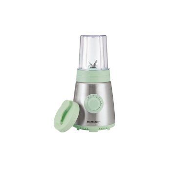 SILVERCREST® KITCHEN TOOLS Smoothie Maker EDS SSME 300 A2 (Mint) - B-Ware neuwertig
