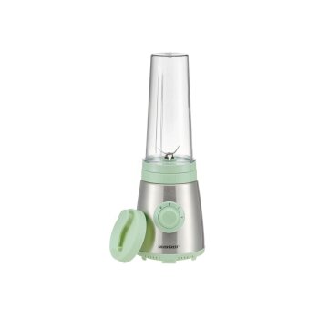 SILVERCREST® KITCHEN TOOLS Smoothie Maker EDS SSME 300 A2 (Mint) - B-Ware neuwertig