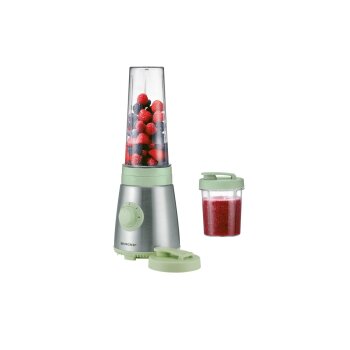 SILVERCREST® KITCHEN TOOLS Smoothie Maker EDS SSME 300 A2 (Mint) - B-Ware neuwertig