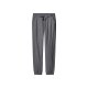 esmara® 2-teiliger Fleece-Hausanzug, für Damen, S, grau - B-Ware neuwertig