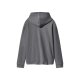esmara® 2-teiliger Fleece-Hausanzug, für Damen, S, grau - B-Ware neuwertig