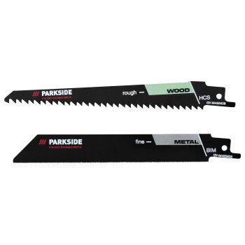 PARKSIDE PERFORMANCE® 20 V Akku-Säbelsäge »PSSAP 20-Li E6«, ohne Akku und Ladegerät - B-Ware gebraucht