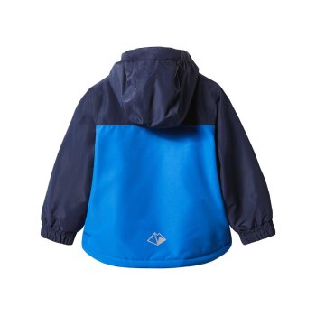 lupilu® Kleinkinder-Schneejacke, 110/116, marineblau/rot/blau - B-Ware neuwertig