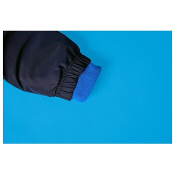 lupilu® Kleinkinder-Schneejacke, 110/116, marineblau/rot/blau - B-Ware neuwertig