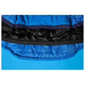 lupilu® Kleinkinder-Schneejacke, 110/116, marineblau/rot/blau - B-Ware neuwertig