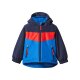 lupilu® Kleinkinder-Schneejacke, 110/116, marineblau/rot/blau - B-Ware neuwertig