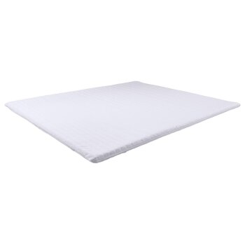 LIVARNO® Matratzen-Topper, 180 x 200 cm - B-Ware...