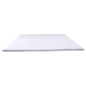 LIVARNO® Matratzen-Topper, 180 x 200 cm - B-Ware Transportschaden Kosmetisch