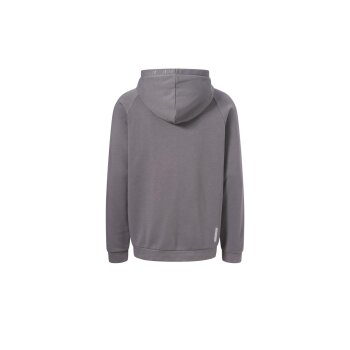 CRIVIT Herren Thermo-Sweatpullover, mit HeiQ Mint Technologie (Grau, L(52/54)) - B-Ware neuwertig