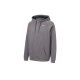 CRIVIT Herren Thermo-Sweatpullover, mit HeiQ Mint Technologie (Grau, L(52/54)) - B-Ware neuwertig