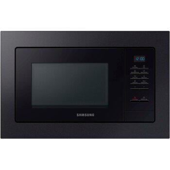 SAMSUNG Mikrowelle MG20A7013CB/EG, schwarz - B-Ware...