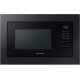SAMSUNG Mikrowelle MG20A7013CB/EG, schwarz - B-Ware Transportschaden Kosmetisch