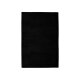 Obsession Teppich »My Cha Cha 535«, mit Kaninchenfell Haptik, geeignet für Fußbodenheizung (Rechteckig, Black, 80 x 150 cm) - B-Ware neuwertig