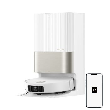 DREAME Saugroboter X50 Ultra Complete, mit Wischfunktion,...