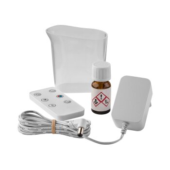 LIVARNO® Ultraschall-Aroma-Diffuser (Skandi) - B-Ware sehr gut