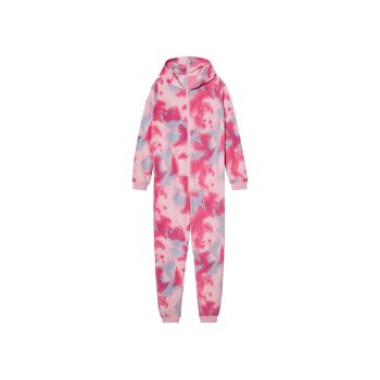 pepperts!® Kinder Overall, mit Rippbündchen...