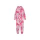 pepperts!® Kinder Overall, mit Rippbündchen (Rosa, 146/152) - B-Ware neuwertig