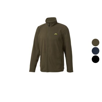 CRIVIT Herren-Thermo-Fleecejacke - B-Ware