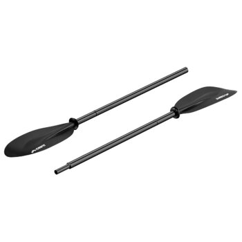 CRIVIT Kajak aufblasbar Touring, 3-Sitzer - B-Ware