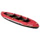 CRIVIT Kajak aufblasbar Touring, 3-Sitzer - B-Ware
