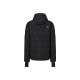 CRIVIT Herren Skijacke (Schwarz/Rot, XL (56/58)) - B-Ware neuwertig