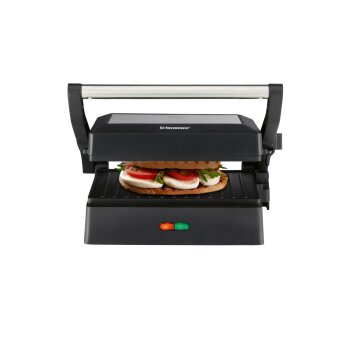 SILVERCREST® Mini-Kontaktgrill - B-Ware sehr gut