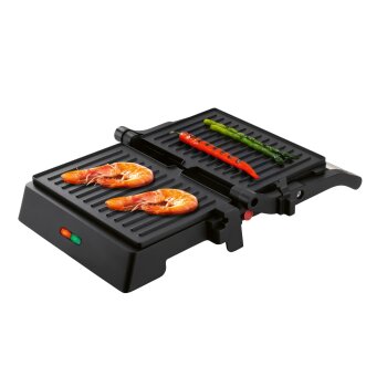 SILVERCREST® Mini-Kontaktgrill - B-Ware sehr gut