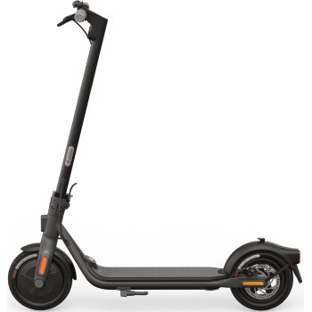 Ninebot by Segway E-Scooter KickScooter F20D, schwarz -...