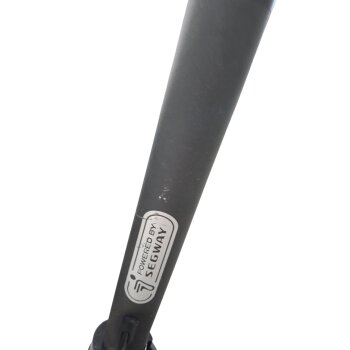 Ninebot by Segway E-Scooter KickScooter F20D, schwarz - B-Ware Transportschaden