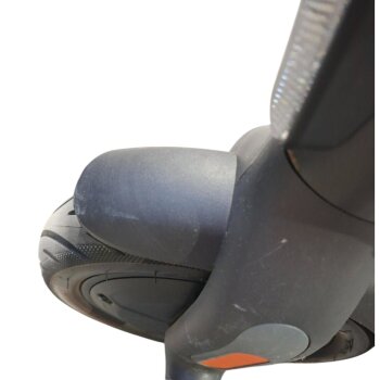 Ninebot by Segway E-Scooter KickScooter F20D, schwarz - B-Ware Transportschaden
