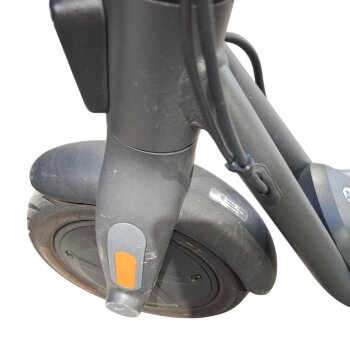 Ninebot by Segway E-Scooter KickScooter F20D, schwarz - B-Ware Transportschaden