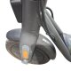 Ninebot by Segway E-Scooter KickScooter F20D, schwarz - B-Ware Transportschaden
