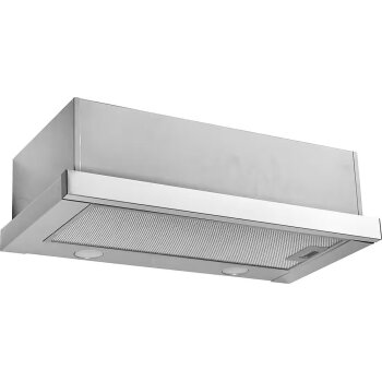 Hanseatic Dunstabzugshaube HFSA2S6, Flachschirm,...