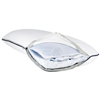 LIVARNO home Kopfkissen, 35 x 75 cm - B-Ware Transportschaden Kosmetisch