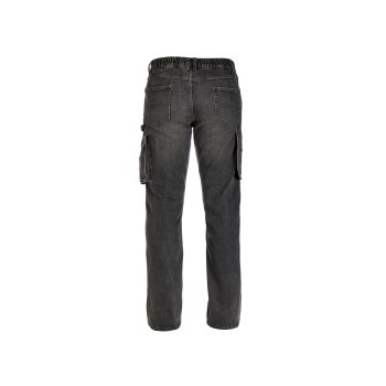 PARKSIDE PERFORMANCE® Herren Jeans im Workwear Style (grau, 58(42/32)) - B-Ware neuwertig