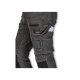 PARKSIDE PERFORMANCE® Herren Jeans im Workwear Style (grau, 58(42/32)) - B-Ware neuwertig