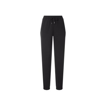 esmara® Damen Sweathose (Schwarz, M(40/42)) - B-Ware neuwertig