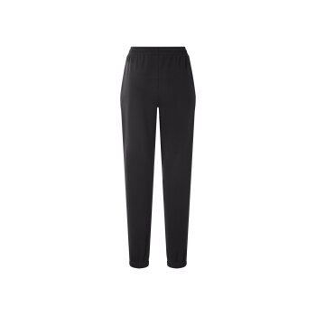 esmara® Damen Sweathose (Schwarz, M(40/42)) - B-Ware neuwertig