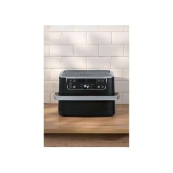 SILVERCREST® Ultrazone Airfryer »SHFDA 2600 A1«, 2x 5,5 l - B-Ware Transportschaden Kosmetisch