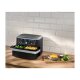 SILVERCREST® Ultrazone Airfryer »SHFDA 2600 A1«, 2x 5,5 l - B-Ware Transportschaden Kosmetisch