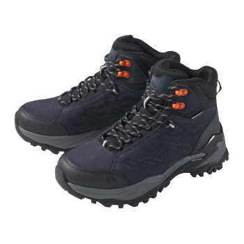 CRIVIT Damen Trekkingstiefel (Navy, 37) - B-Ware neuwertig